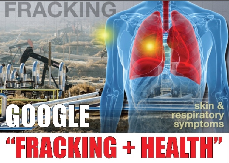 fracking health